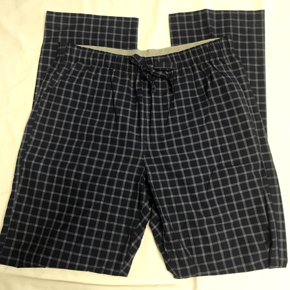 Gap light weight pajama pants with pockets
